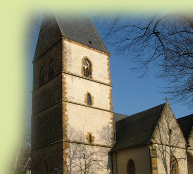 Kirche Halle Westfalen
